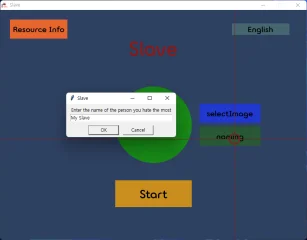 Python Mini Game