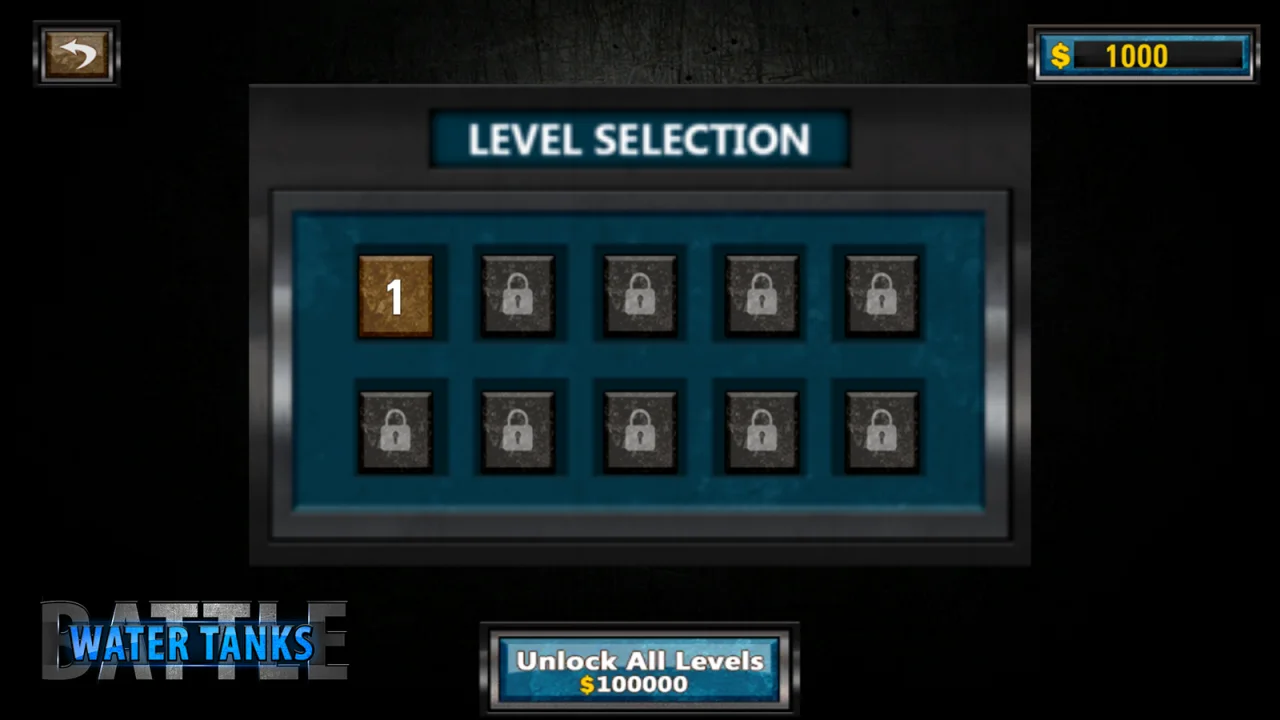 Battle Water Tank — screenshot 3