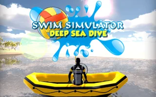 Swim Simulator Deep Sea Dive