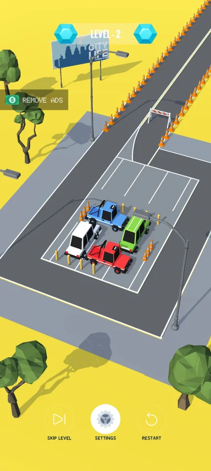 Jam Mania – Hypercasual Puzzle Game — screenshot 1