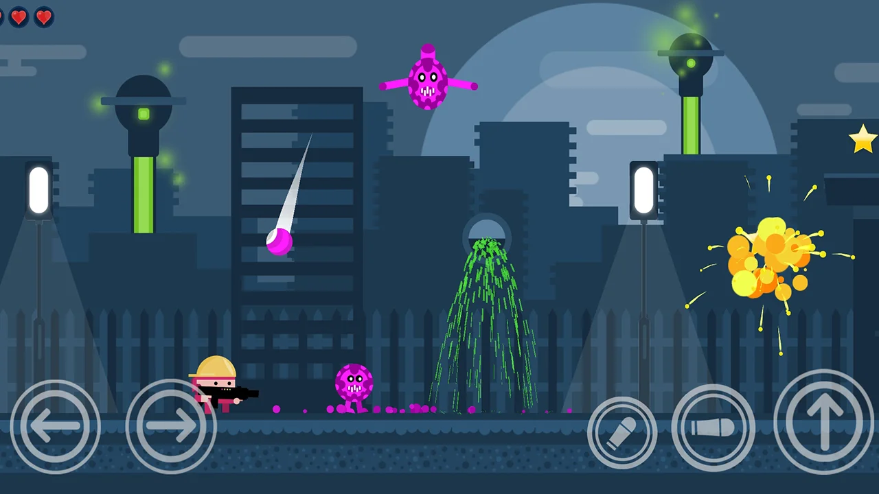 Killer Boy - 2D Action — screenshot 5