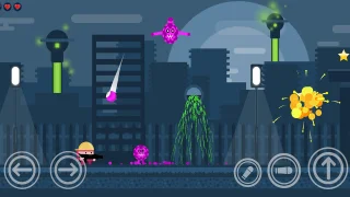 Killer Boy - 2D Action