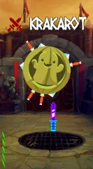 Best Selling Knives Hit 100+Levels, AdMob