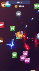 Space Defender – Hyper Casual Unity Game