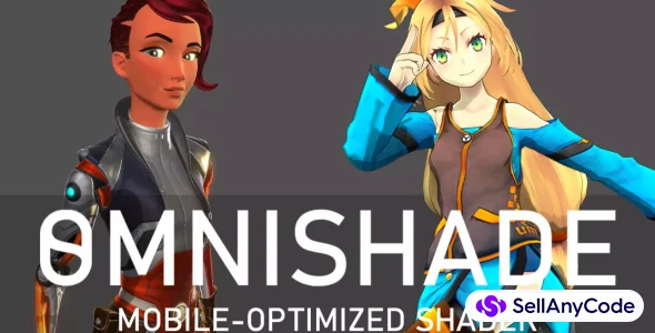 OmniShade Pro - Mobile Optimized Shader