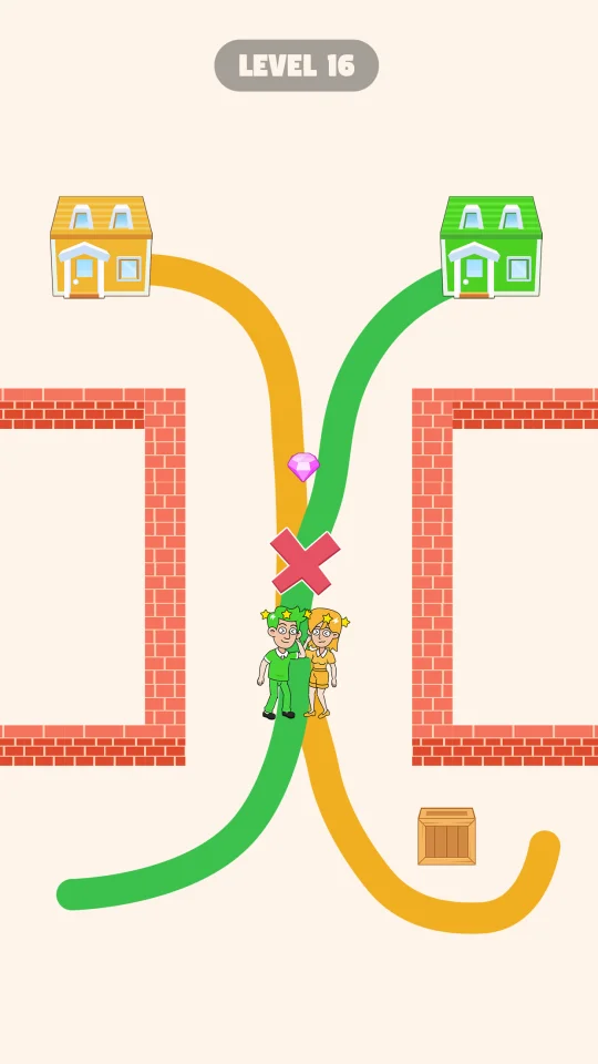 Draw to Home — screenshot 2