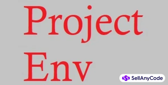 ProjectEnv