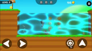 Jack Platformer Game Unity Source Code