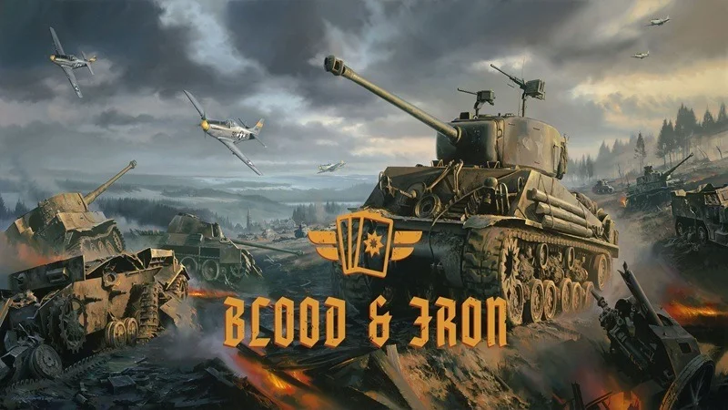 Tank Blood Fury Game — screenshot 9