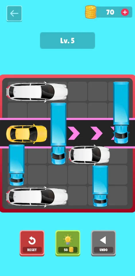 Park Out | Trending Game — screenshot 3