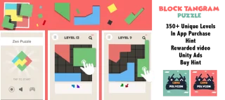 Block – Tangram Puzzle