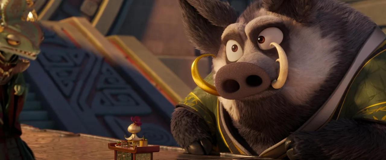 Kung Fu Panda 4 GIFs — screenshot 3