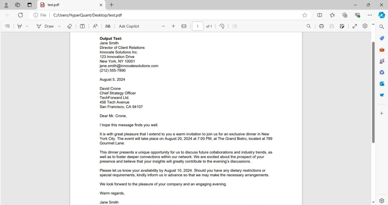 Text Encryption and Decryption — screenshot 4
