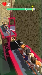 Squid Game 7 Challenge (New Reskinned Version)
