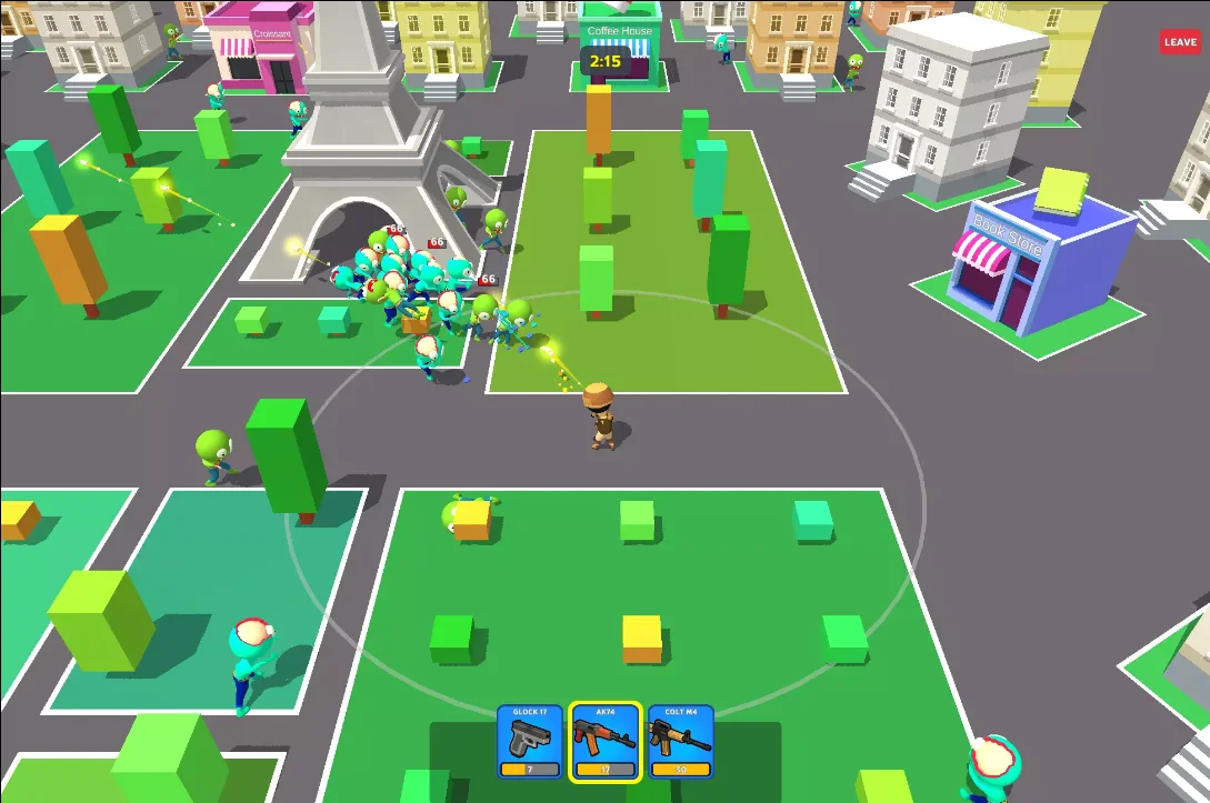 Zombie Slayer — screenshot 2