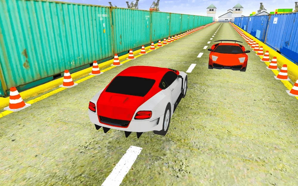 Crazy Car Stunts Racing Game: Car Games 2022 — screenshot 3