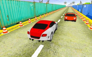 Crazy Car Stunts Racing Game: Car Games 2022