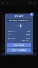 Sudoku – Classic Puzzle Game