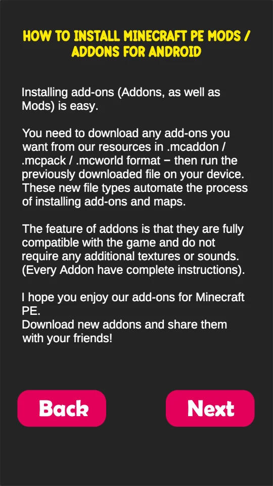 FNF Skin and Mod for MCPE Unity with Iron Source — screenshot 2