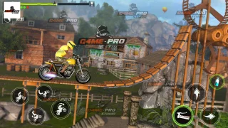 Bike Stunt 3D Game