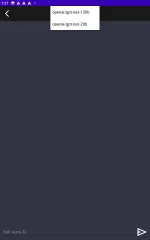 Aura AI - Android Messaging & AI Chat App Source Code