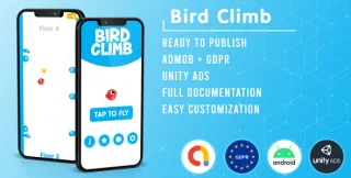Bundle 5 Games | AdMob + GDPR + Unity
