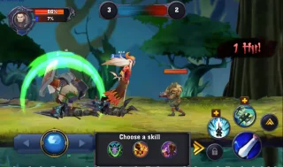 Alliance of Heroes - Legendary Warriors
