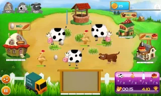 Frenzy Farming, Time Management Game Kit