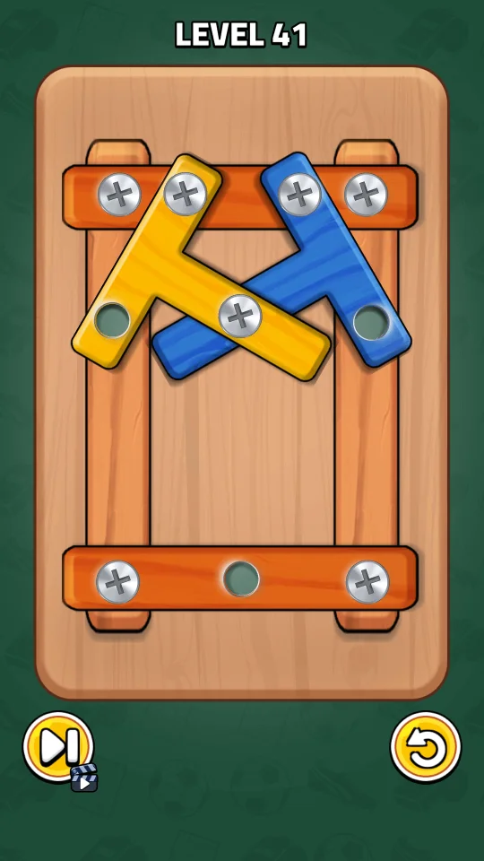 Screw Pin Escape — screenshot 1