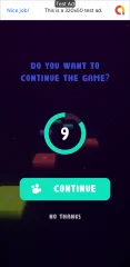 Ball Hop (Unity Game + AdMob + GDPR)