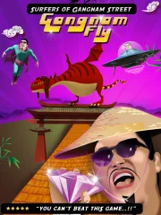 Gangnam Fly Surfers