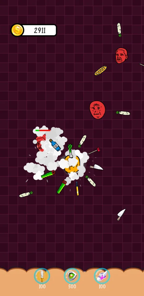 Knife Legends — screenshot 4