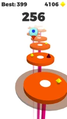 Splashy Bouncing