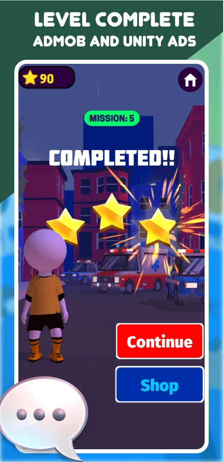 City Heroes | Super Casual Game — screenshot 3