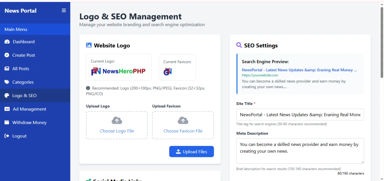 RedRox - Public Post to Earn Money (User Writing Posts News & Blog with Video Newspaper) — screenshot 4