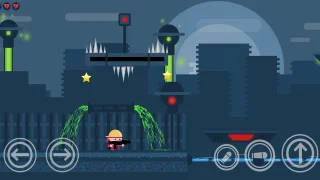 Killer Boy - 2D Action