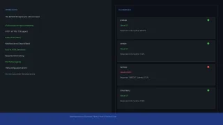 API Monitor Pro - Multi-Endpoint Health Monitor with Email & Webhook Alerts