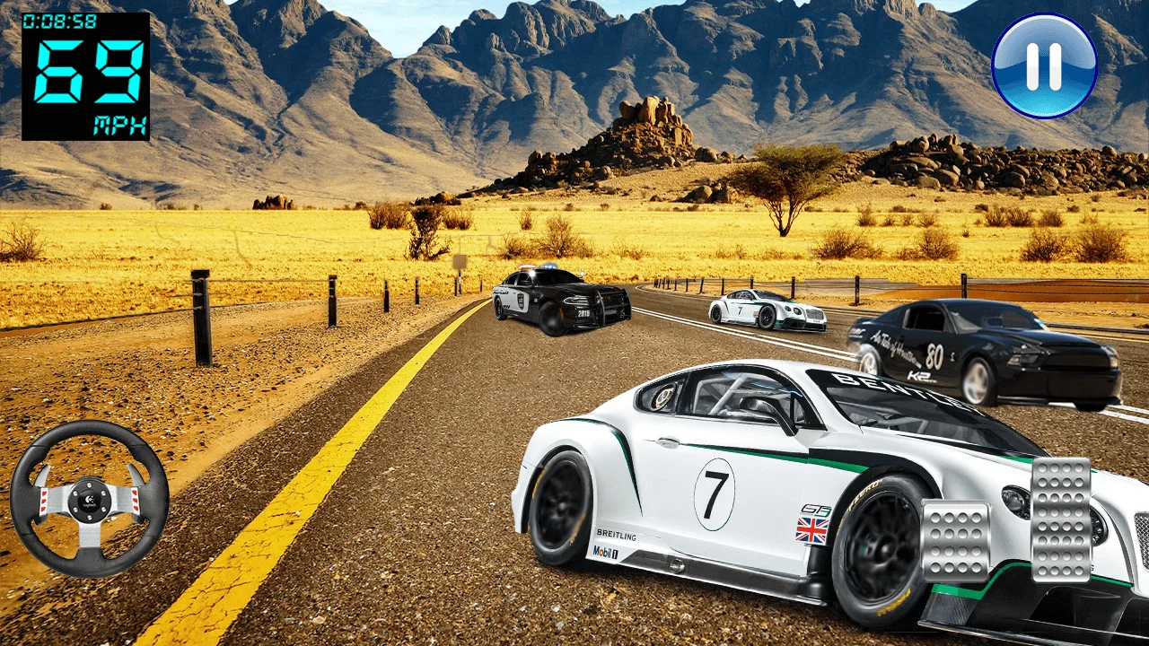 Trending Games Combo Offer: 4 High Quality Unity 3D Projects — screenshot 8