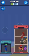 Wuggy Tower Escape Playtime