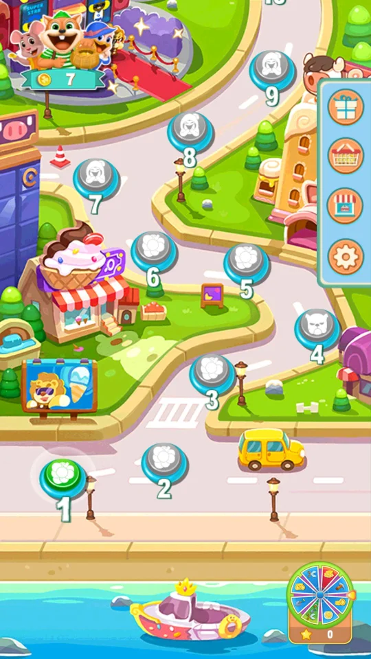 Candy Crushing — screenshot 2