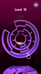 Guide the Ball Unity Maze Game 3D