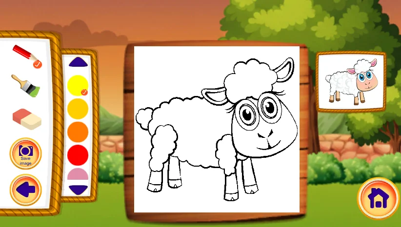 Little Farmers - Unity Source Code — screenshot 4