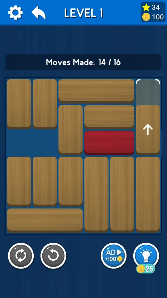 Block Escape — screenshot 9