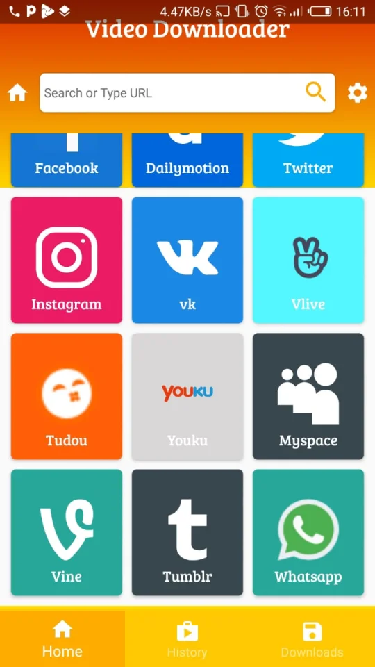 All Video Downloader 2022 — screenshot 1