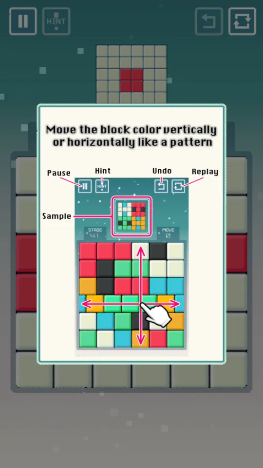 Pattern Puzzle Unity Complete Project — screenshot 3