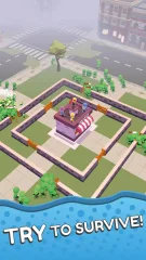 Idle Zombie Invasion