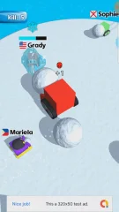 Snowbattle.io – Snow Ball Fights!