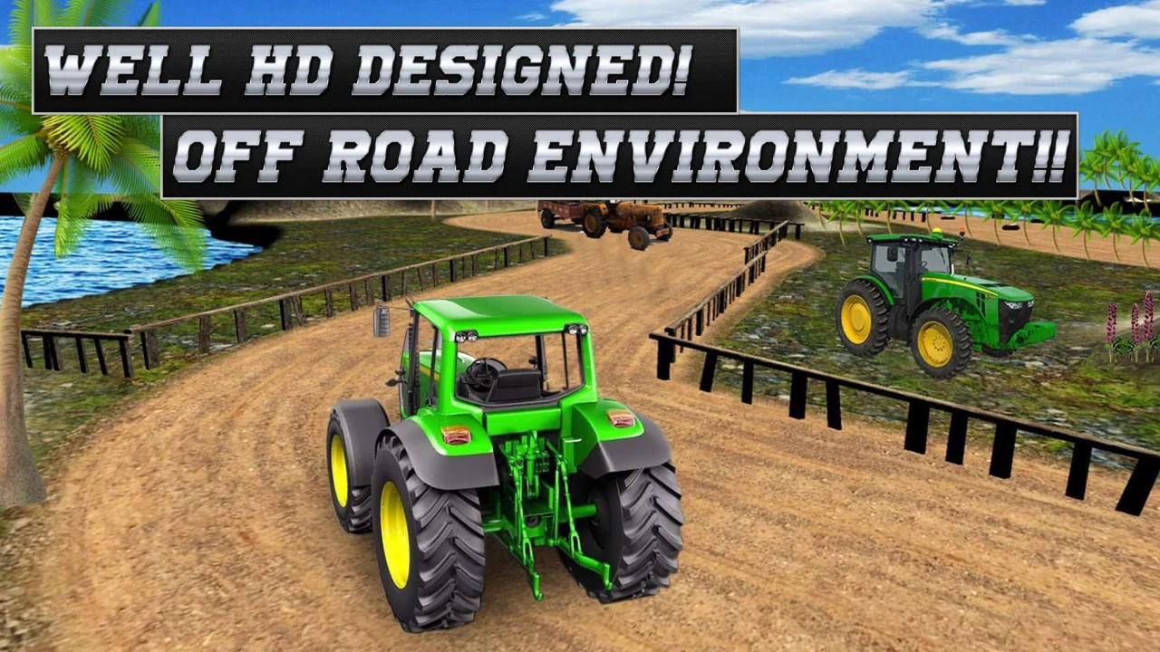 Village Farming Tractor Crew 64 Bit Source Code — screenshot 2
