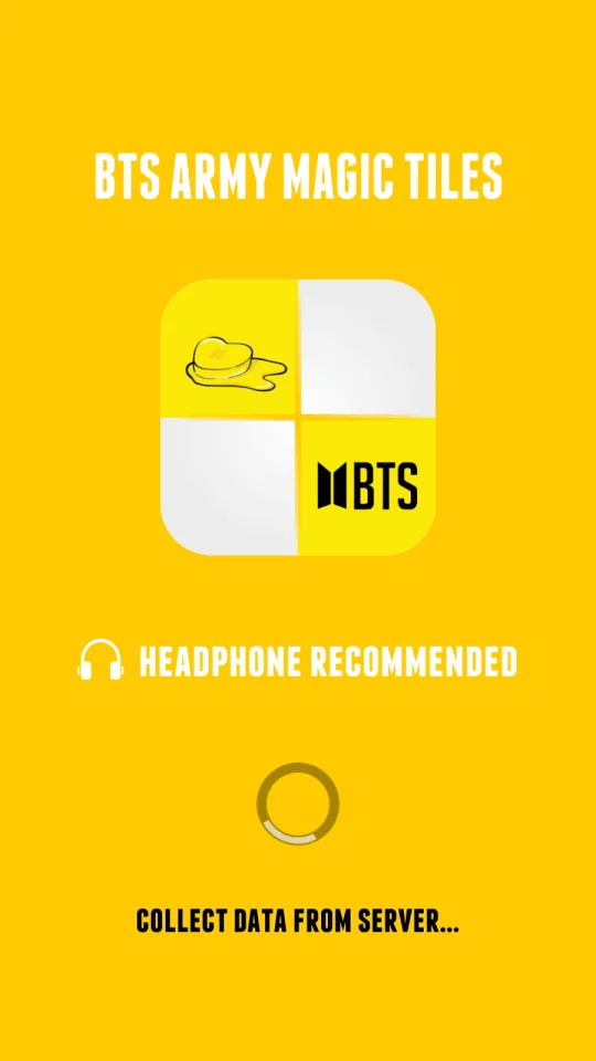 BTS Army Magic Tiles — screenshot 4