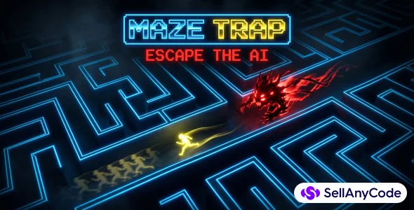 Maze Troll Game